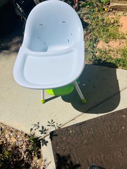 High chair