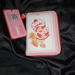Strawberry Shortcake Wallet