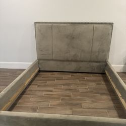 King Size Bed Frame