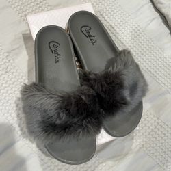 Fur Slides