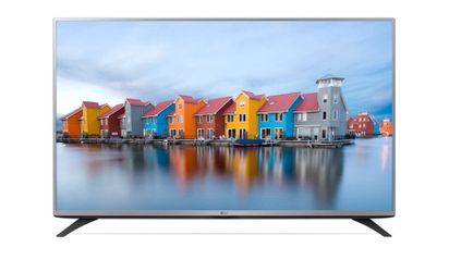 Full HD 1080p LED TV - 43” class (42.5” Diag)