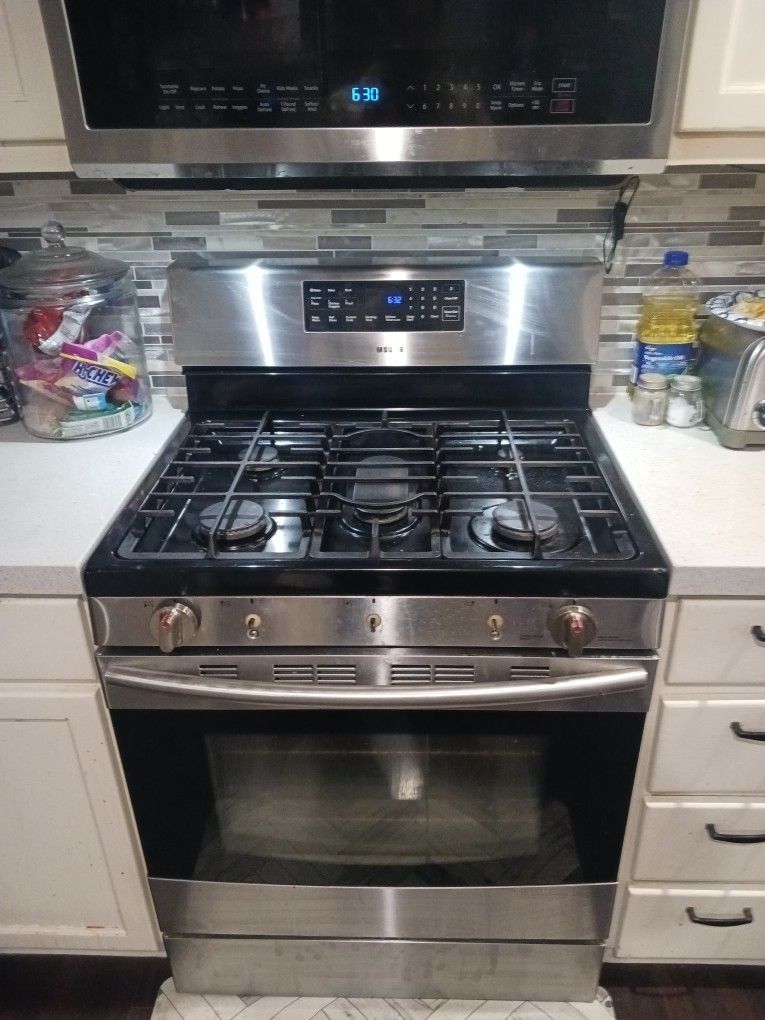Samsung Gas Stove