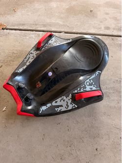 RollPlay Nighthawk kids scooter
