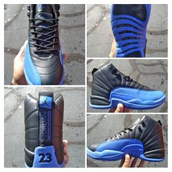 New N Box Men Sizes: 7,8.5,11,12