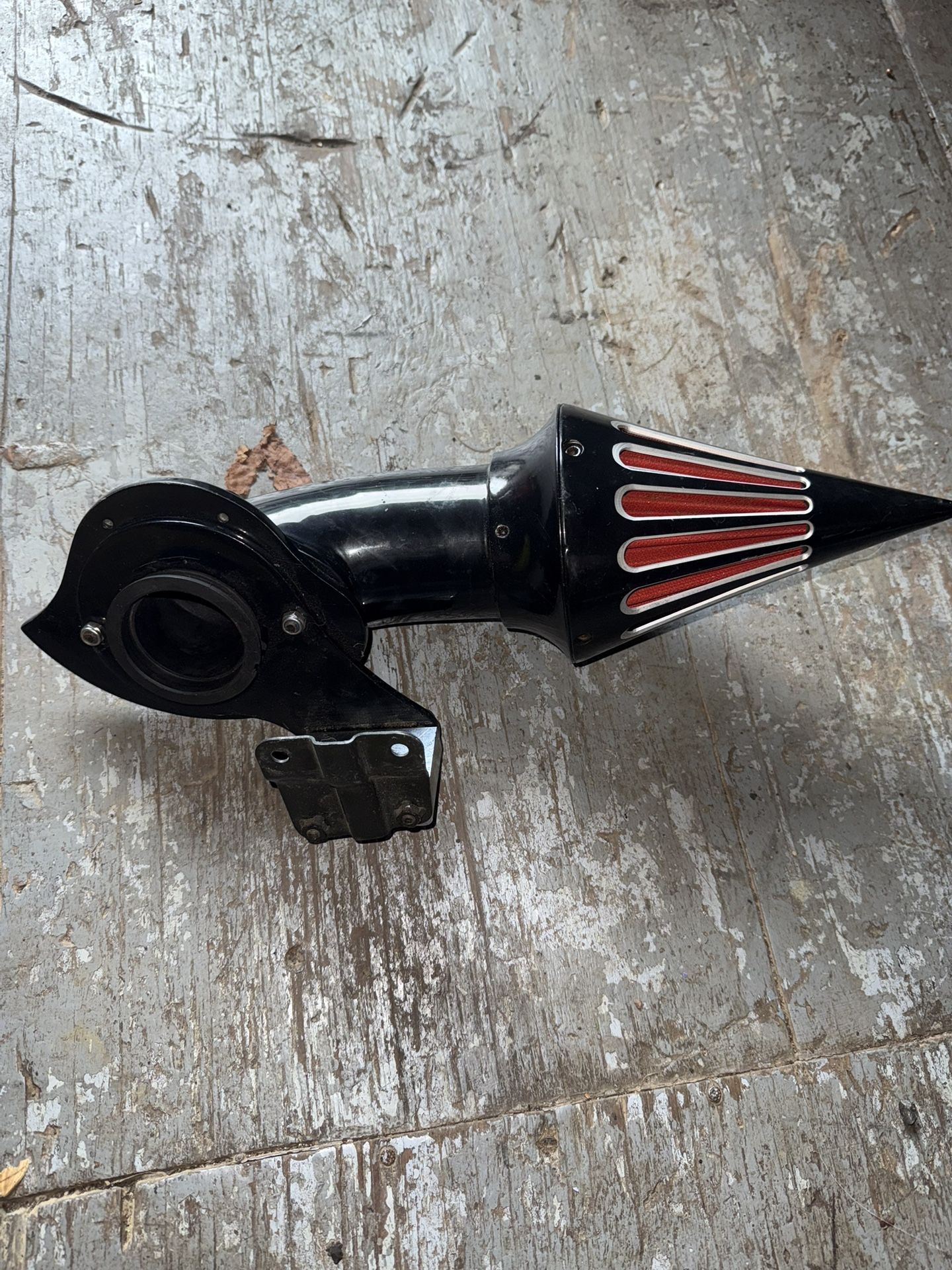 Custom Spike Air Intake