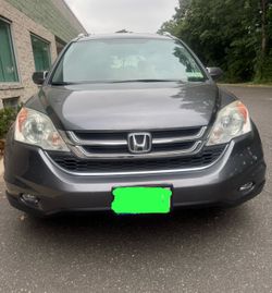 Honda CR-V 2010