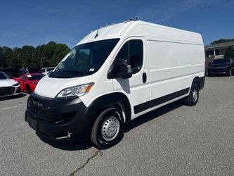 2025 RAM ProMaster 2500