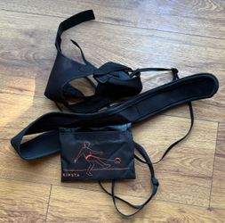 Belt for individual soccer training