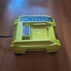 Ryobi 40v Rapid Charger 