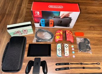 Nintendo Switch V1 (HAC-001)