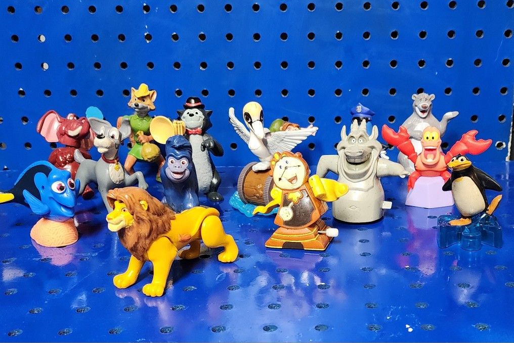 Disney Figure Bundle