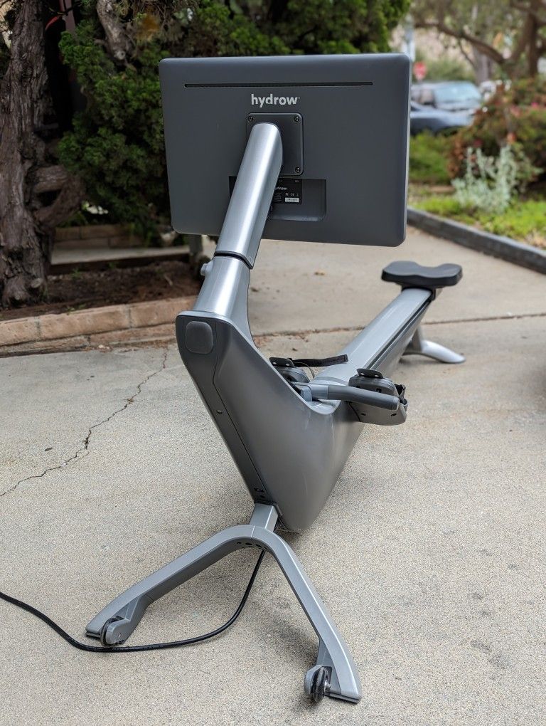 Hydrow Rowing machine for Sale in Santa Monica, CA - OfferUp