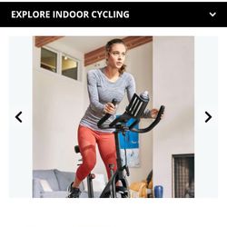 Like New Schwinn IC3 Spinning Bicycle 