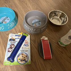 Dog / Pet Supplies
