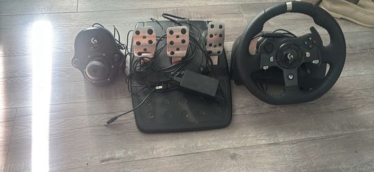 Logitech G920