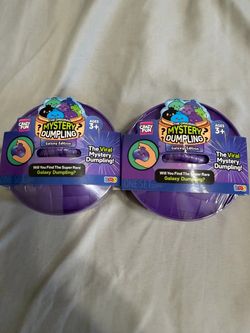 Mystery dumplings