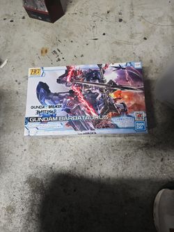 Gundam Barbataurus