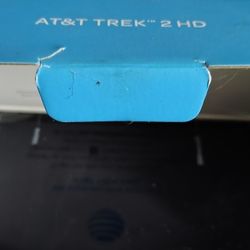 Trek Tablet 