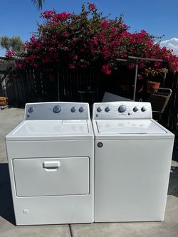 Kenmore 500 Series Washer and Dryer gas heavy duty super capacity good condition delivery and installation available