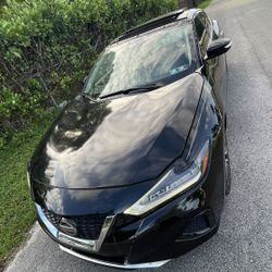 2019 Nissan Maxima