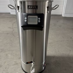New Anvil Beer Making System & Pump