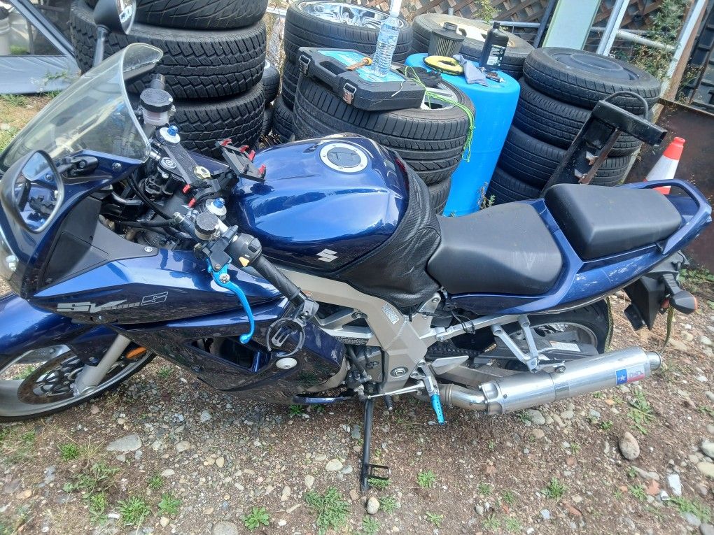 Bike S V 1000