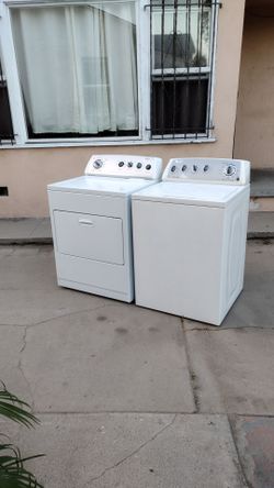 We sell washers
