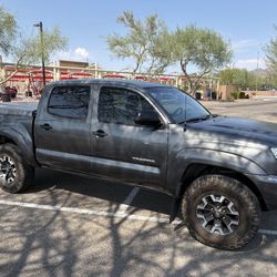 2013 Toyota Tacoma