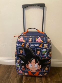 Kids suitcase