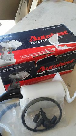 Fuel pump 93 to 95 cameo or trans am