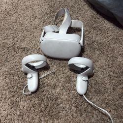 Oculus Virtual Reality Headset 