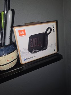 Jbl go 4