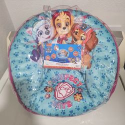 $18. New Nickelodeon Paw Patrol Saucer Chair. Please, READ DESCRIPTION. Hablo español.