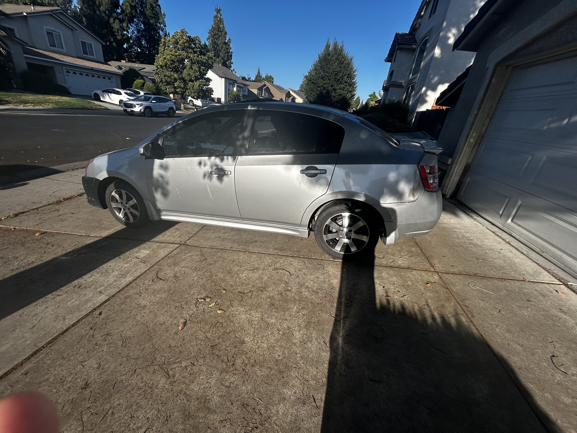 2012 Nissan Sentra