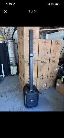 Large Bluetooth speaker