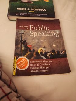 Principales Of PUBLIC SPEAKING
