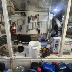 Marine Battery Replacement 