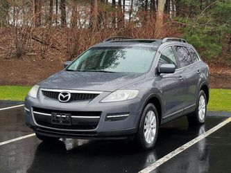 2008 MAZDA CX-9