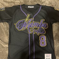 New Jerseys Any Size Mamba 24