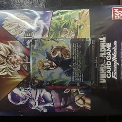 Dragon Ball Z Trading Cards