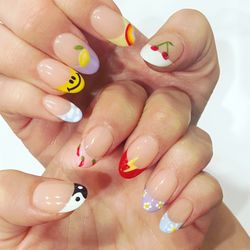 Apres Gel-x Nail Set