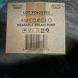 Hands Free Breast Pump