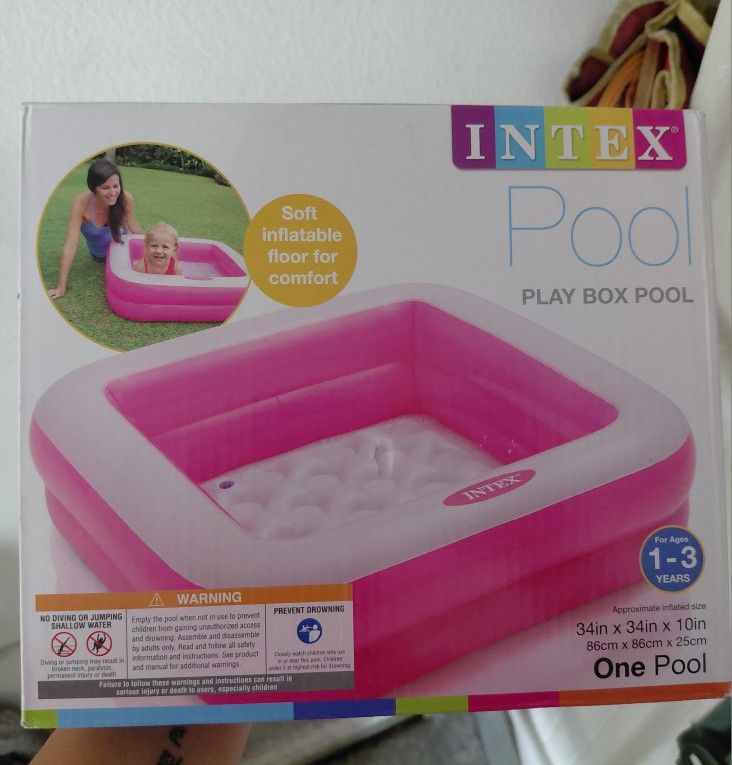 Baby Pool