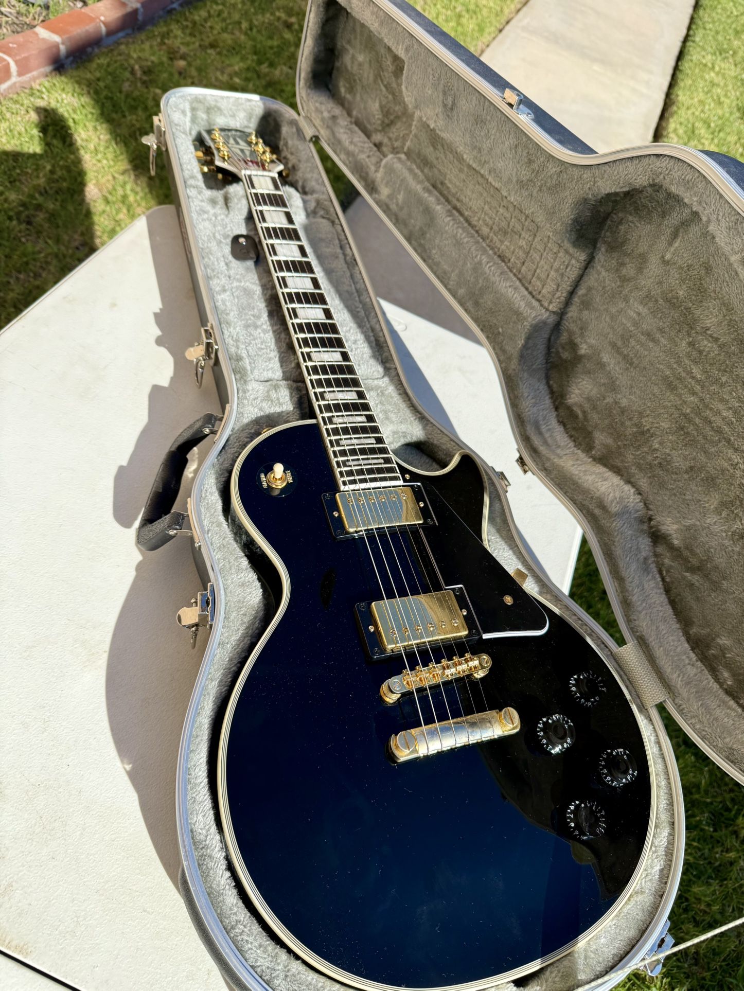 Epiphone Les Paul Custom
