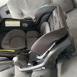 Graco SnugRide 35 Lite Lx car seat