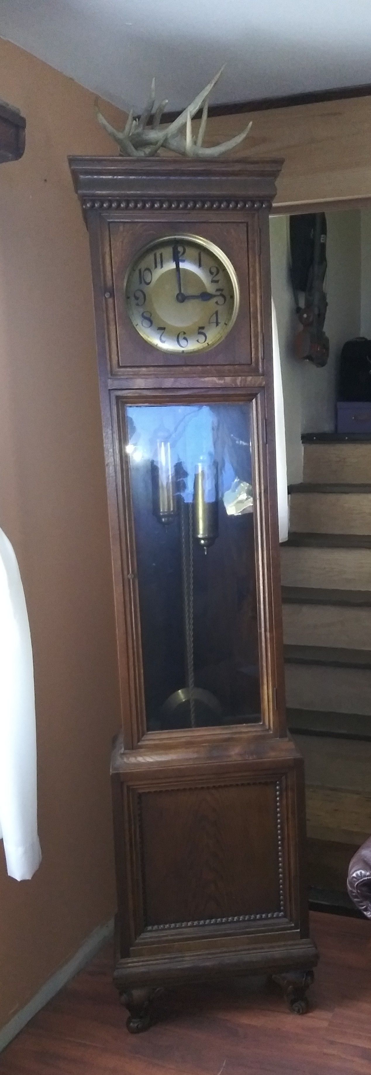 Grand Father clock