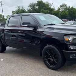 2021 DODGE-RAM 