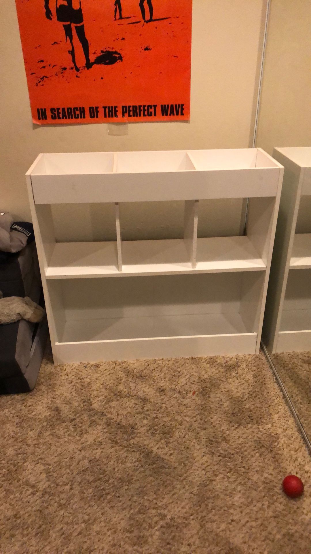 Shelves