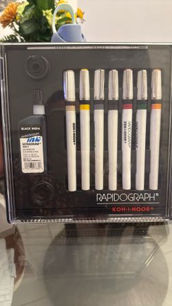Professional Sketch Pens