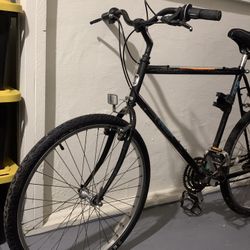 Vintage Trek Mens Mountain Bike